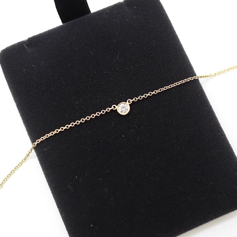 🍓TIFFANY By the Yard Necklace - Picture 4 of 8
